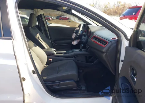 2021 Honda Hr-V Awd Sport z USA, uszkodzony, nr VIN 3CZRU6H12MM748953